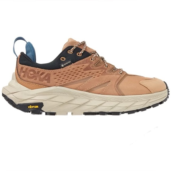 Hoka women’s Anacapa low GTX. Brand new. Waterproof Hiking trail shoes - Picture 1 of 9